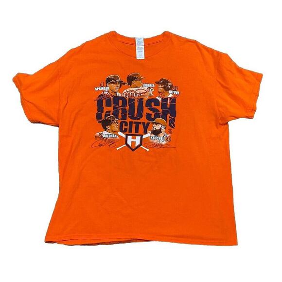 Houston Astros | Men’s XL Shirt - Picture 1 of 6